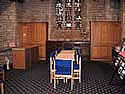 Picture, Refurbished Transept